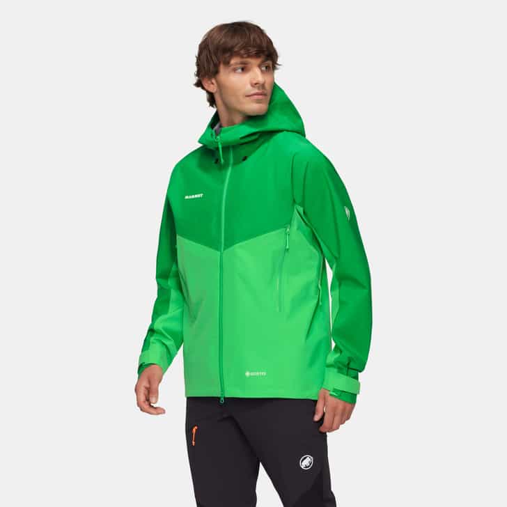 Mammut Crater IV HS Hooded Jacket Men