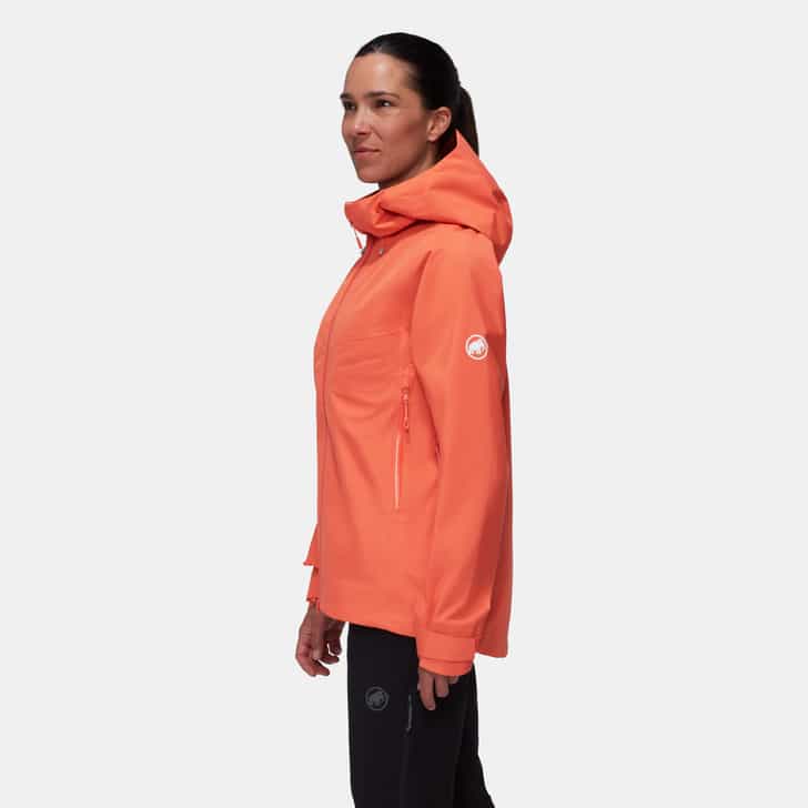 Mammut Crater IV HS Hooded Jacket Women