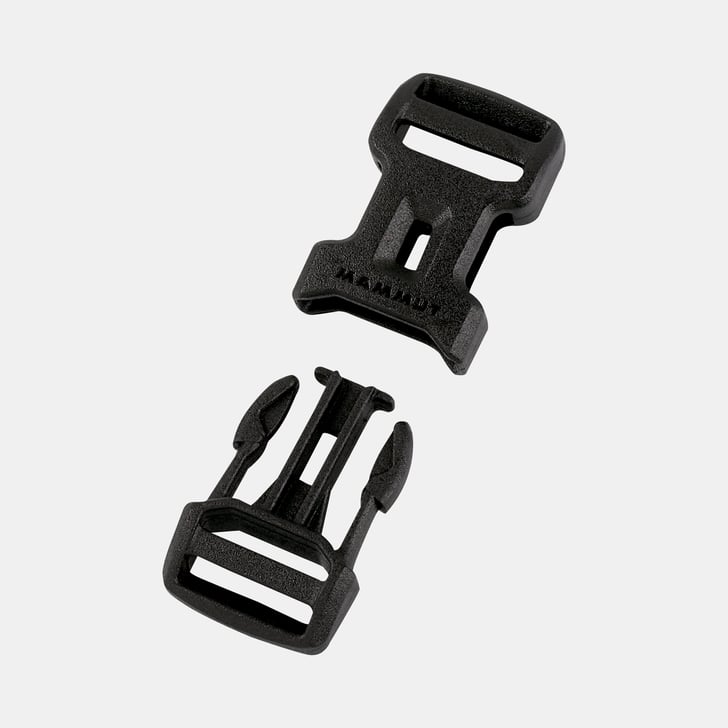 Mammut Dual Adjust Side Squeeze Buckle