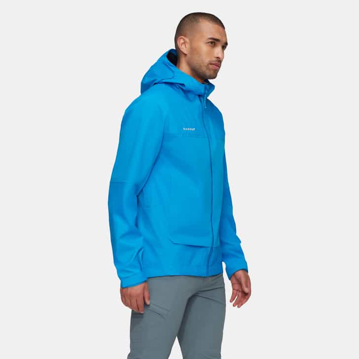 Mammut Ducan Guide HS Hooded Jacket Men