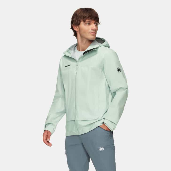 Mammut Ducan Guide HS Hooded Jacket Men
