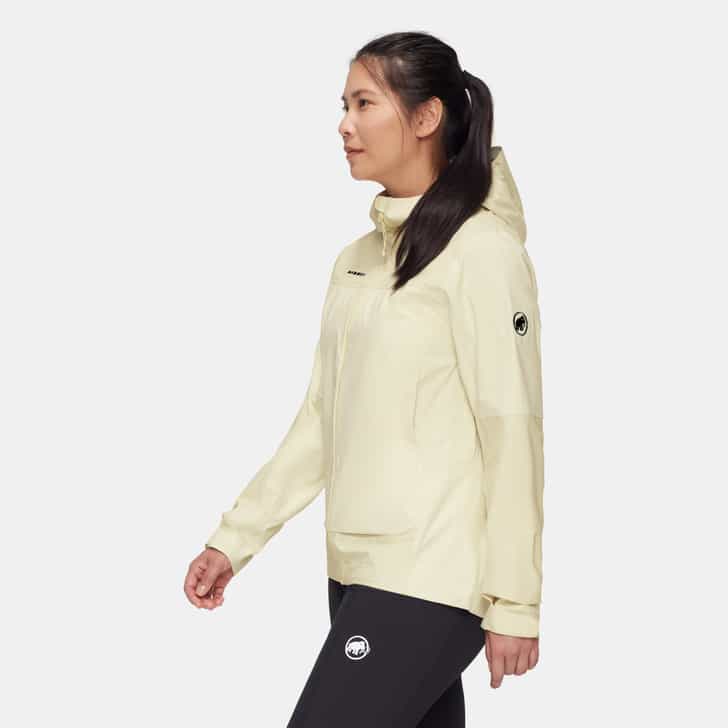 Mammut Ducan Guide HS Hooded Jacket Women