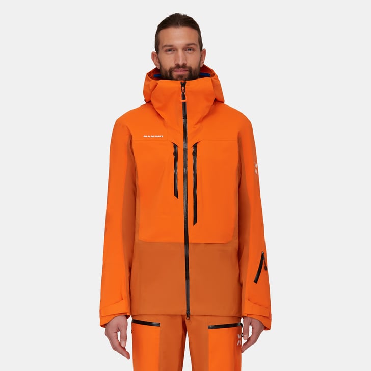Mammut Eiger Free Advanced HS Hooded Jacket Men