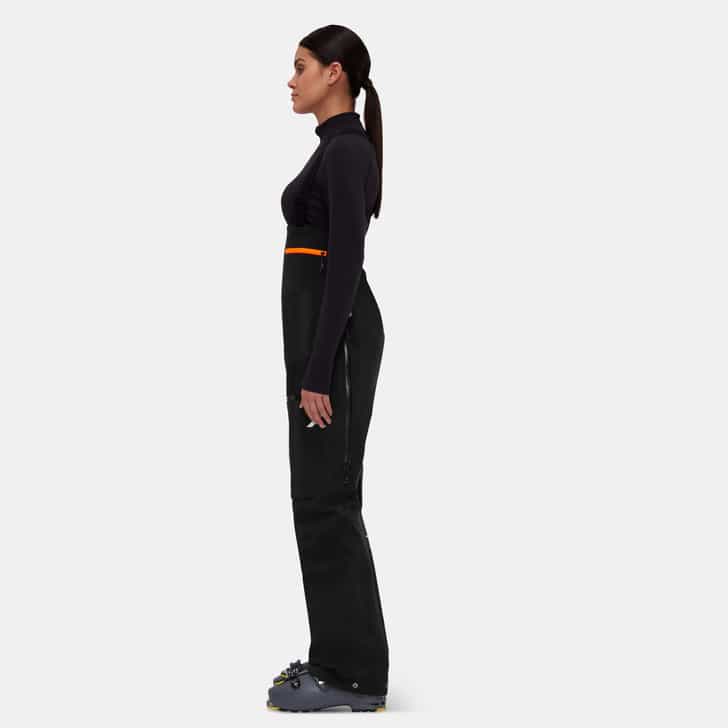 Mammut Eiger Free Pro HS Bib Pants Women