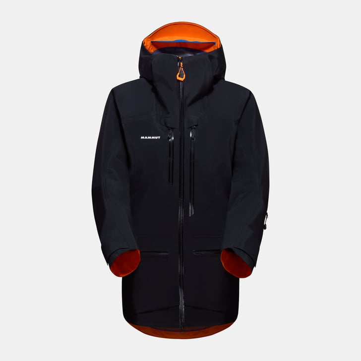 Mammut Eiger Free Pro HS Hooded Jacket Women
