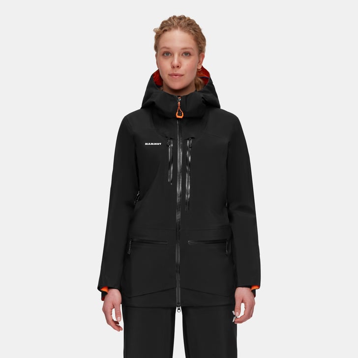 Mammut Eiger Free Pro HS Hooded Jacket Women