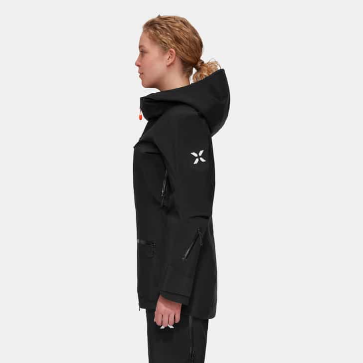 Mammut Eiger Free Pro HS Hooded Jacket Women