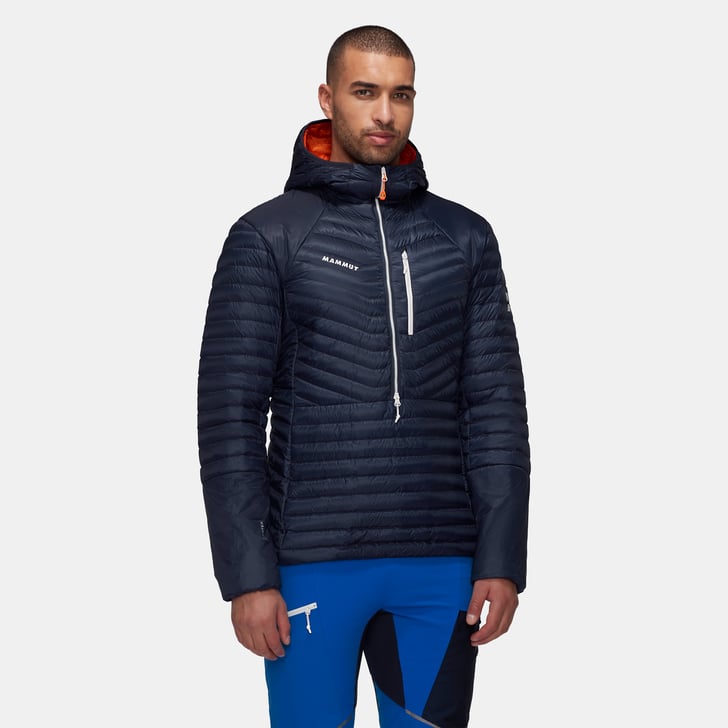 Mammut Eiger Speed IN Half Zip Hoodie Men