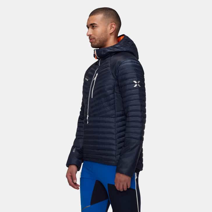 Mammut Eiger Speed IN Half Zip Hoodie Men