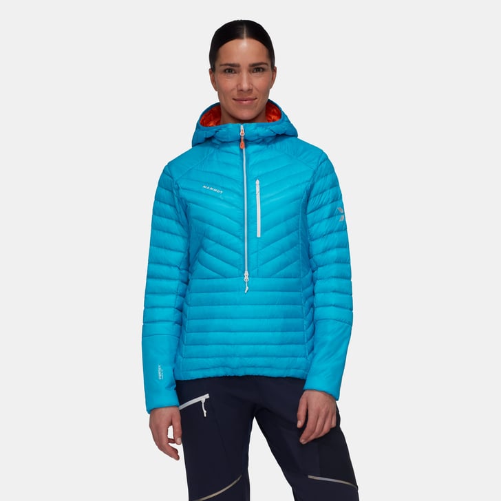 Mammut Eiger Speed IN Half Zip Hoodie Women