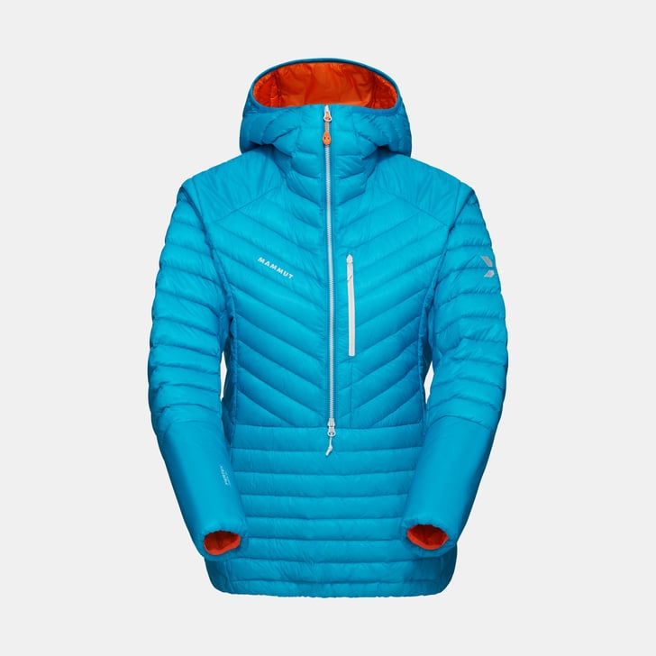 mammut Eiger Speed IN Half Zip Hoodie Women