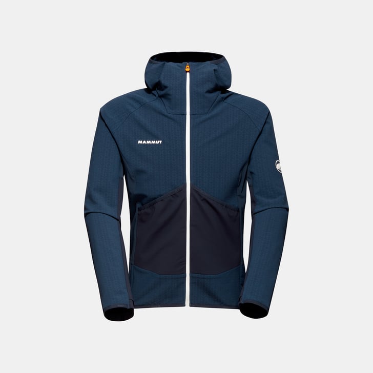 Mammut Eiger Speed ML Hybrid Hooded Jacket Men