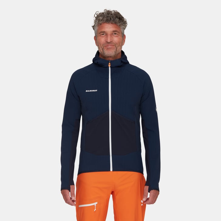 Mammut Eiger Speed ML Hybrid Hooded Jacket Men