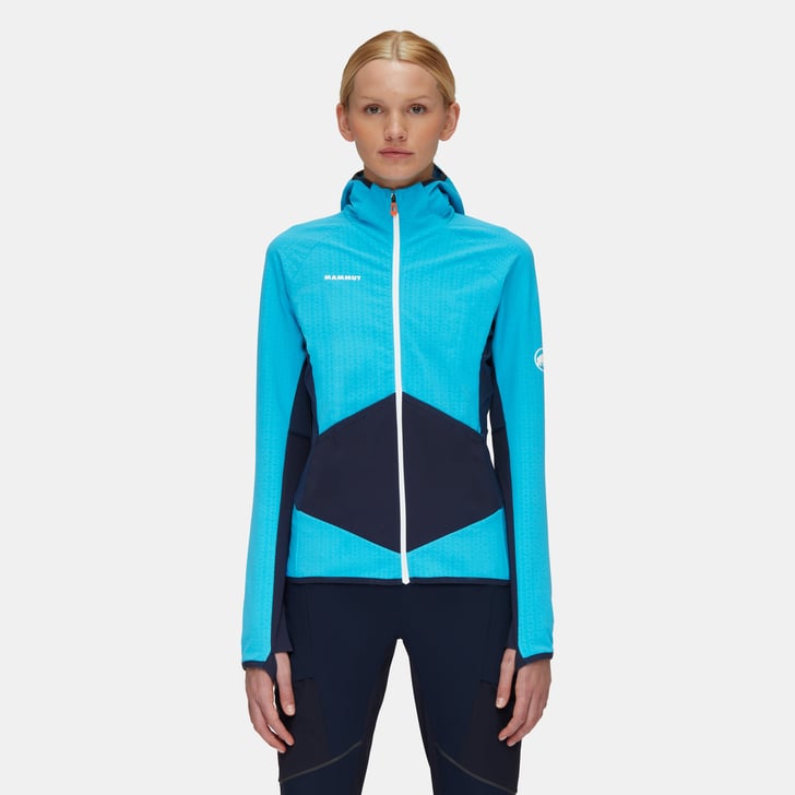Mammut Eiger Speed ML Hybrid Hooded Jacket Women