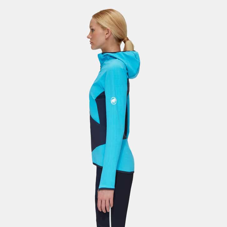 Mammut Eiger Speed ML Hybrid Hooded Jacket Women