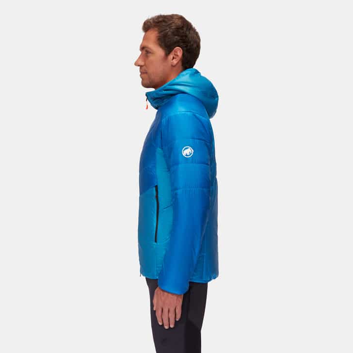 Mammut Eigerjoch Light IN Hooded Jacket Men