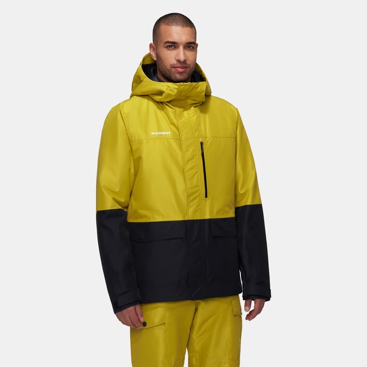 Mammut Fall Line HS Thermo Hooded Jacket Men