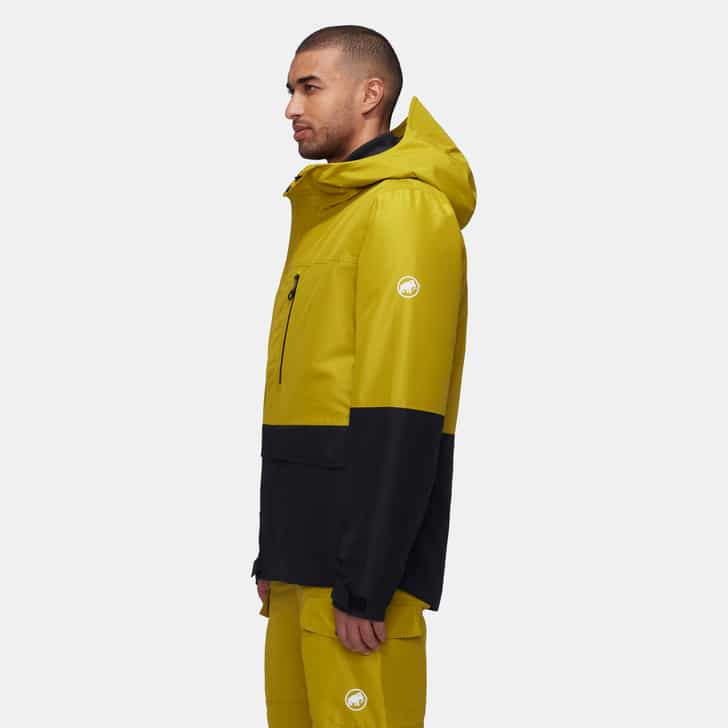 Mammut Fall Line HS Thermo Hooded Jacket Men