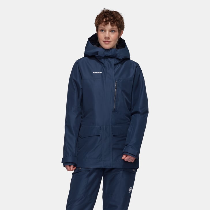 Mammut Fall Line HS Thermo Hooded Jacket Women