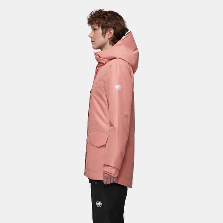 Mammut Fall Line HS Thermo Hooded Jacket Women