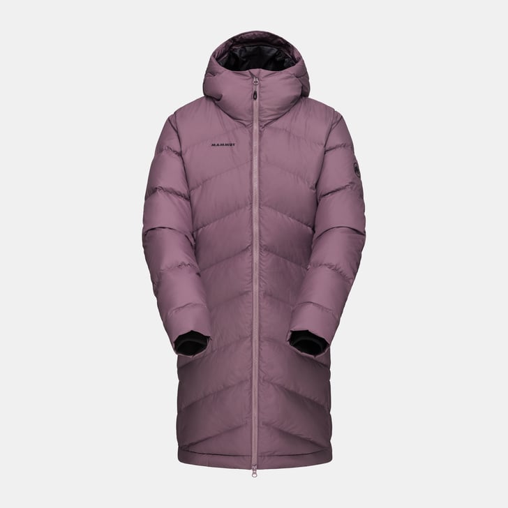 Mammut Fedoz IN Hooded Parka Women