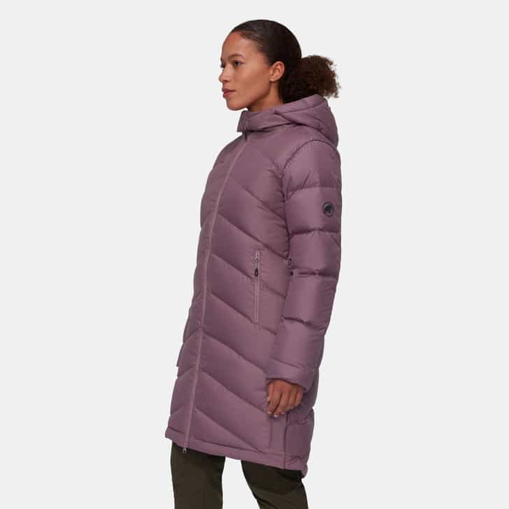 Mammut Fedoz IN Hooded Parka Women