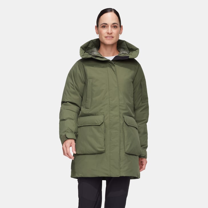 Mammut Floeberg HS Thermo Hooded Coat Women