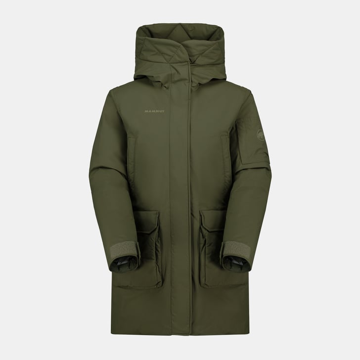 mammut Floeberg HS Thermo Hooded Coat Women
