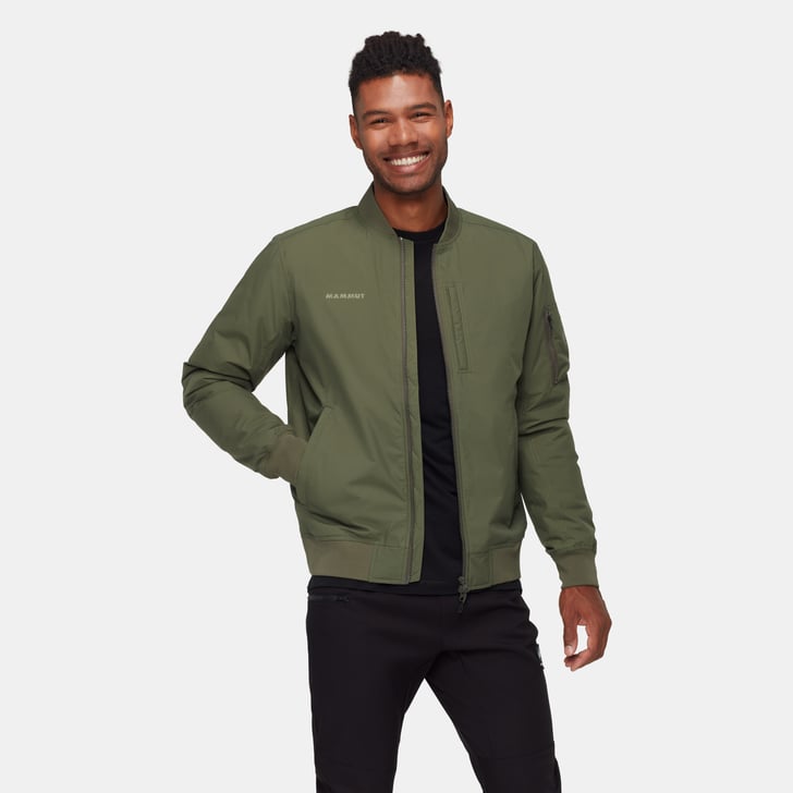 Mammut Floeberg IN Bomber Jacket Men