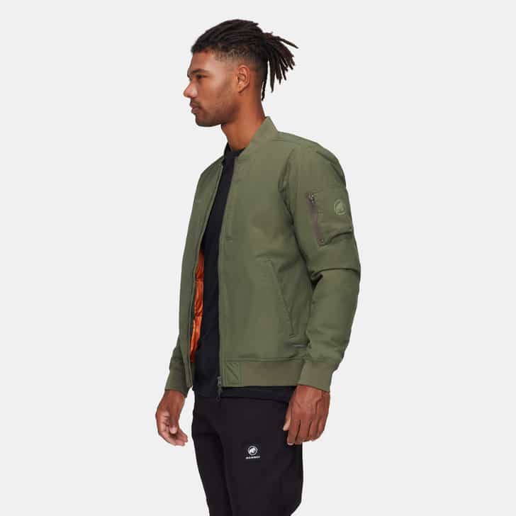Mammut Floeberg IN Bomber Jacket Men