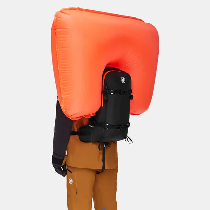 Mammut Free 22 Removable Airbag 3.0