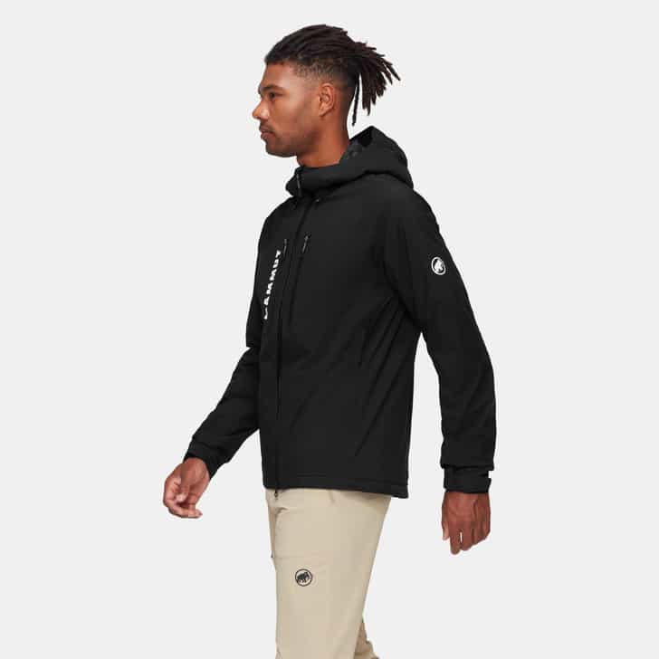 Mammut Freeflight HS Thermo Hooded Jacket Men