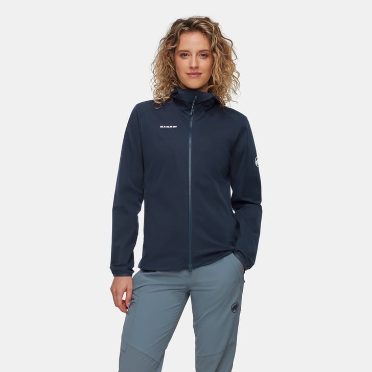 Mammut GRANITE SO Hooded Jacket Women