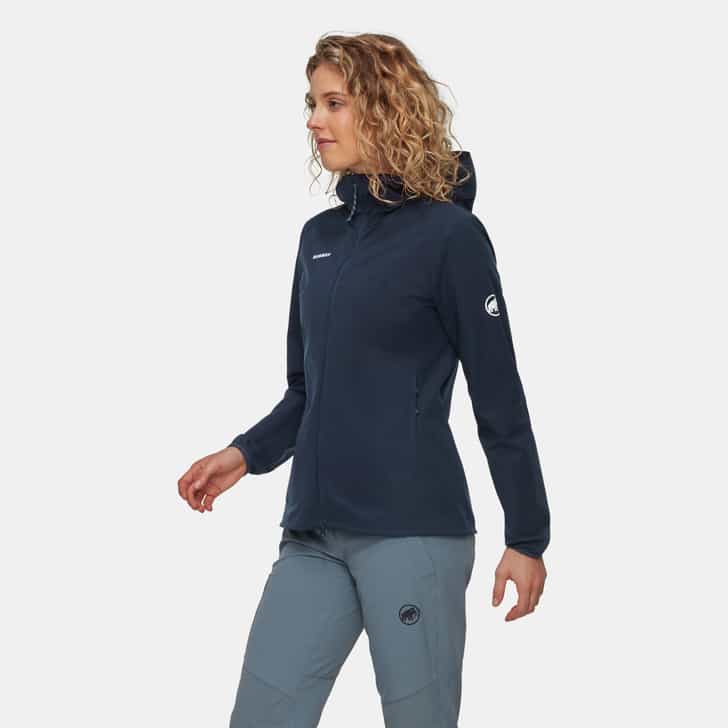 Mammut GRANITE SO Hooded Jacket Women