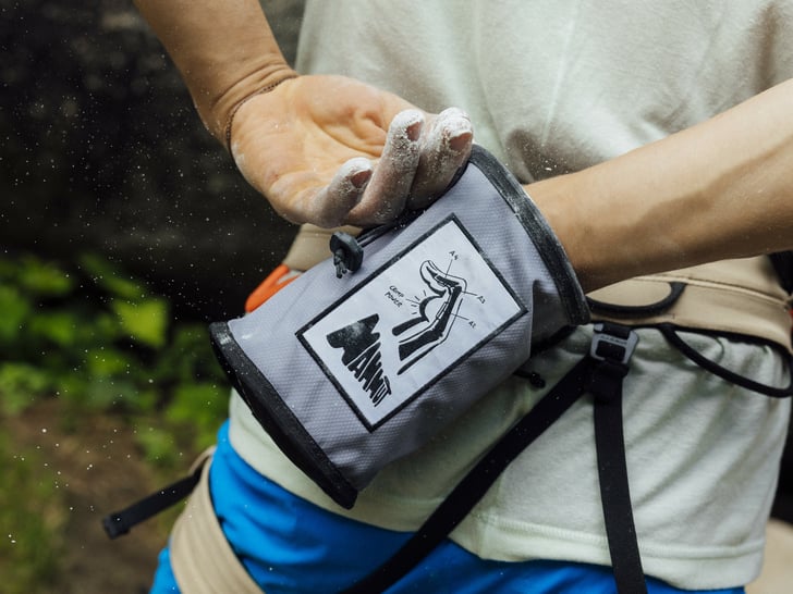 Mammut Gym Print Chalk Bag