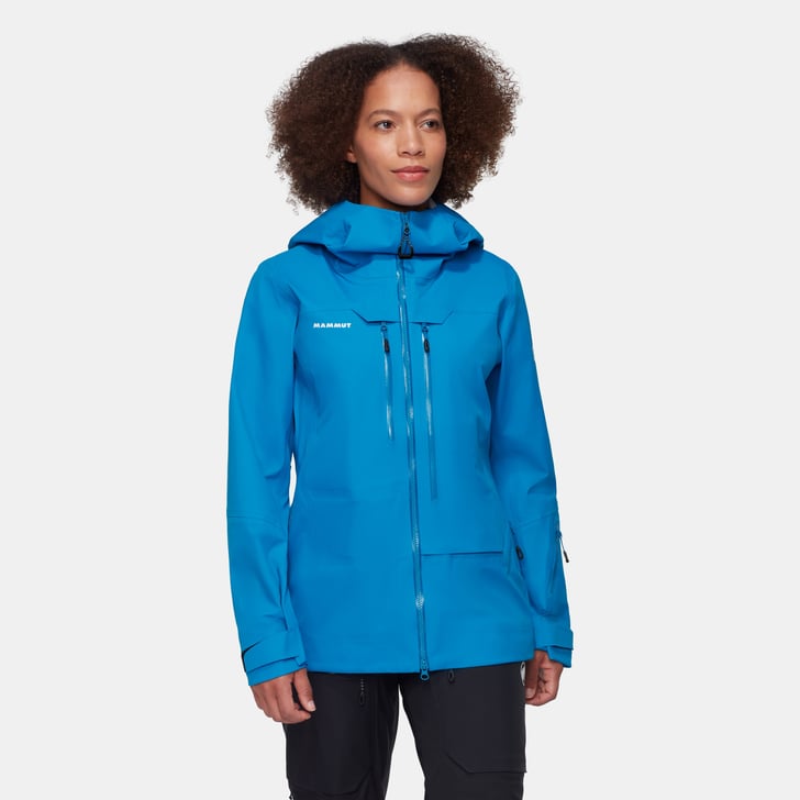 Mammut Haldigrat Air HS Hooded Jacket Women