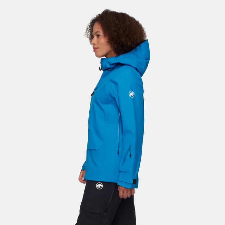 Mammut Haldigrat Air HS Hooded Jacket Women