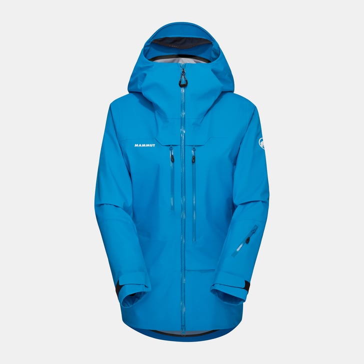 mammut Haldigrat Air HS Hooded Jacket Women