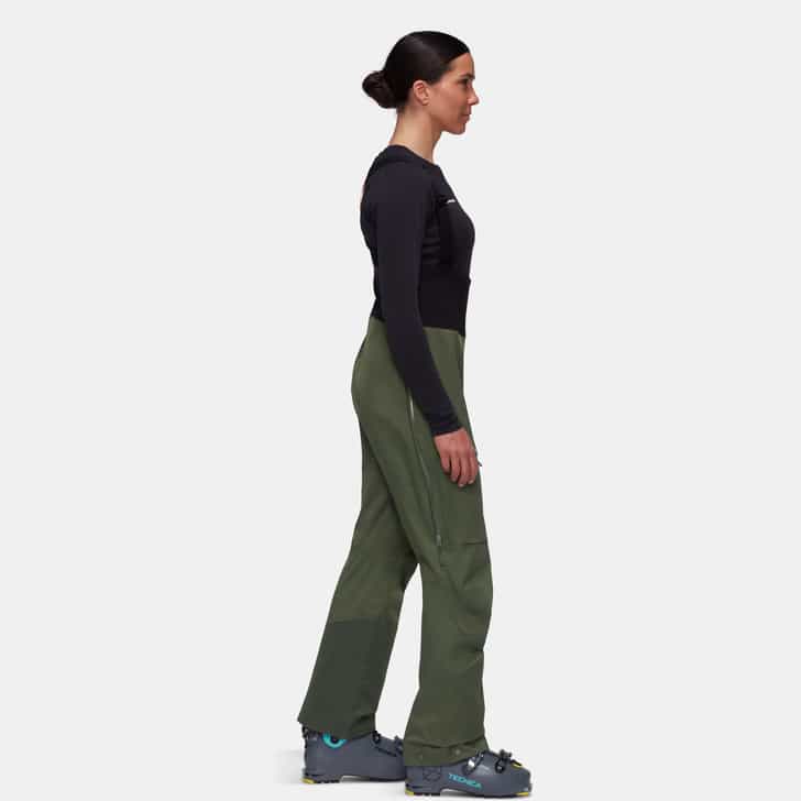 Mammut Haldigrat HS Bib Pants Women