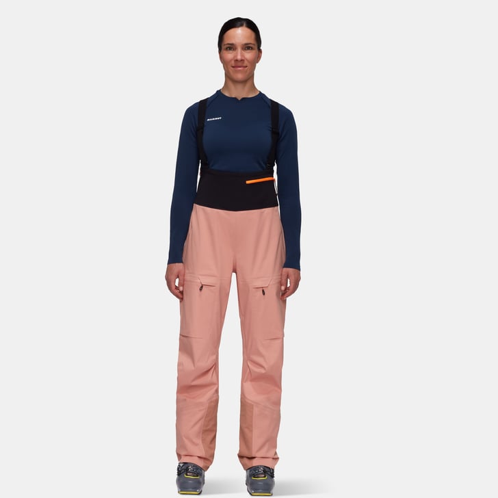Mammut Haldigrat HS Bib Pants Women