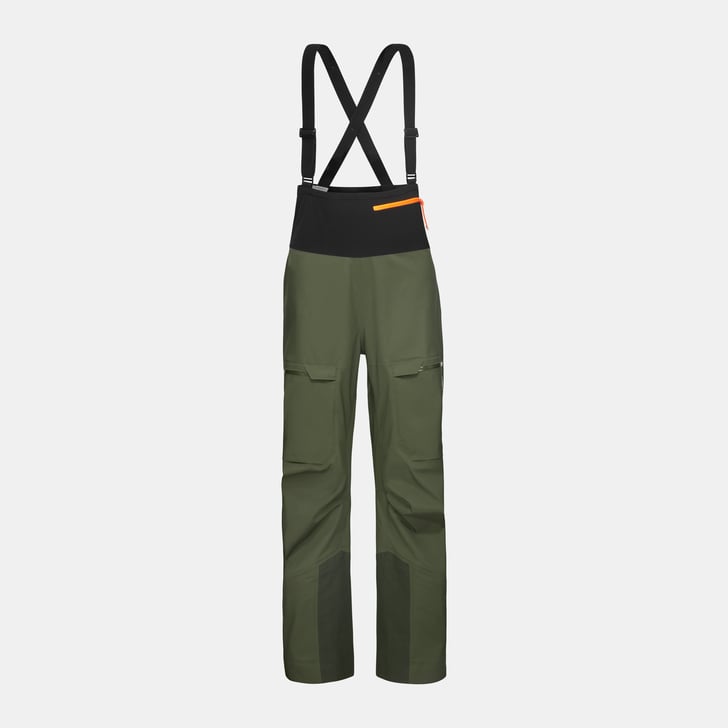 mammut Haldigrat HS Bib Pants Women