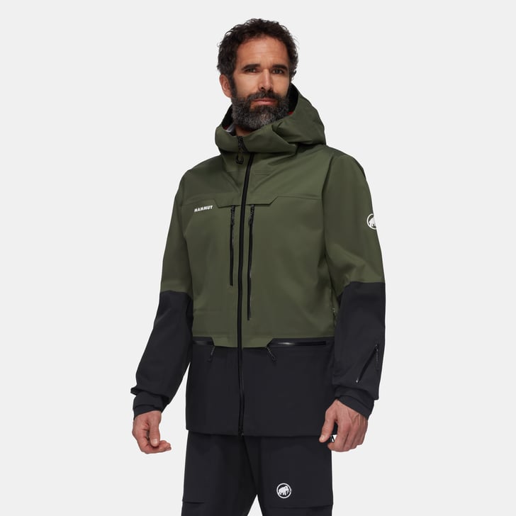 Mammut Haldigrat HS Hooded Jacket Men