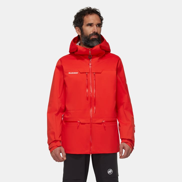 Mammut Haldigrat HS Hooded Jacket Men