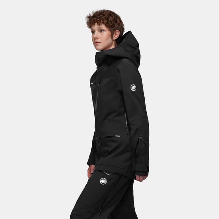 Mammut Haldigrat HS Hooded Jacket Women