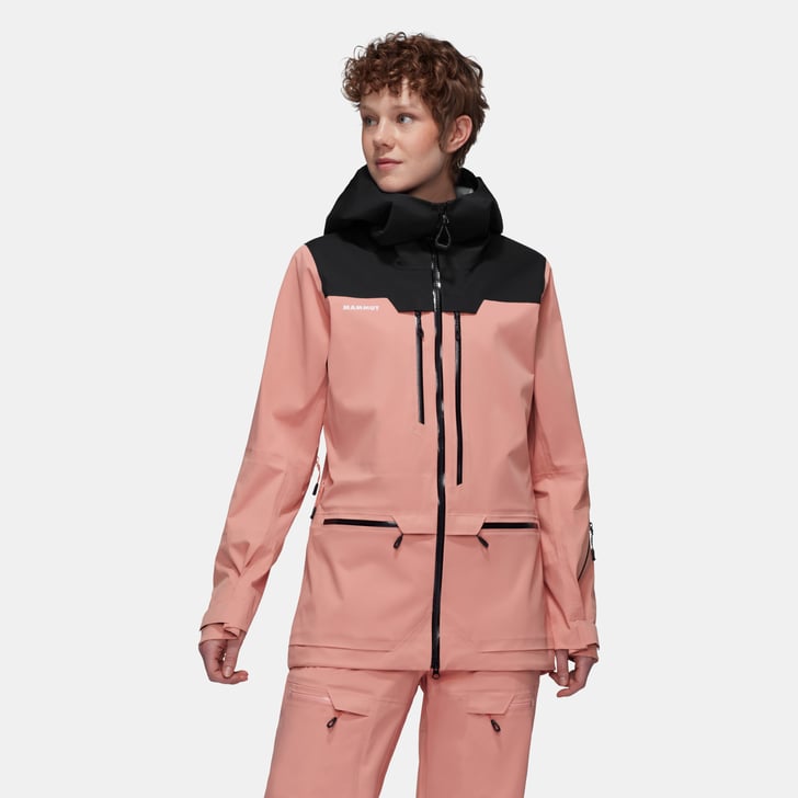 Mammut Haldigrat HS Hooded Jacket Women