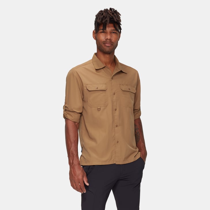 Mammut Highland Longsleeve Shirt Men