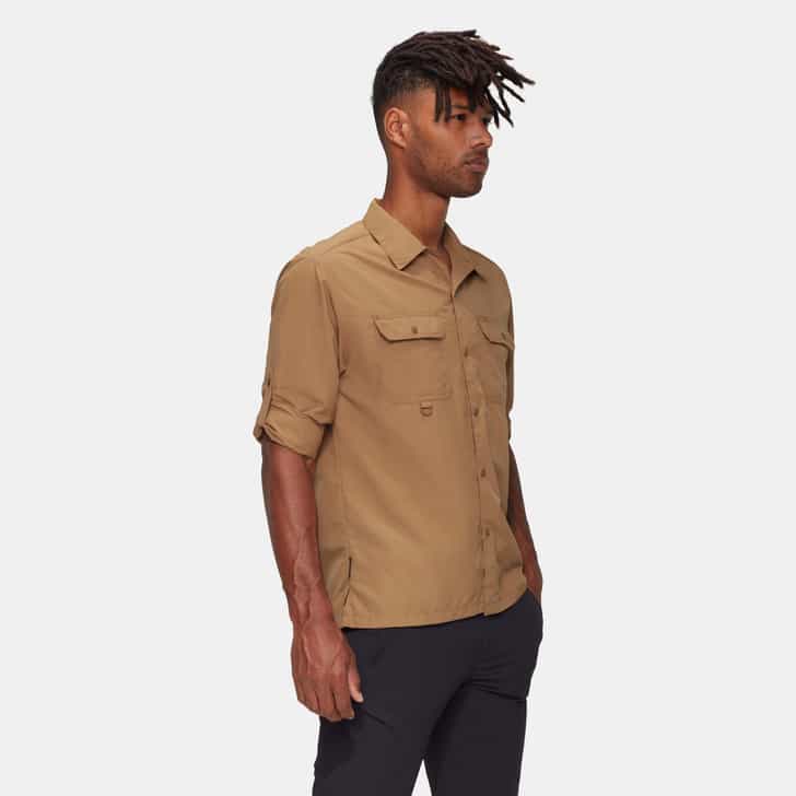 Mammut Highland Longsleeve Shirt Men