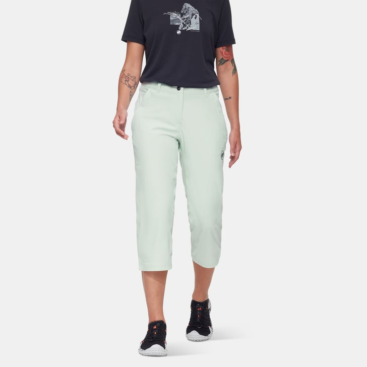 Mammut Hiking V Capri Pants Women