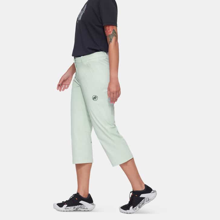 Mammut Hiking V Capri Pants Women