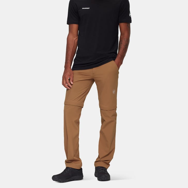 Mammut Hiking V Zip Off Pants Men